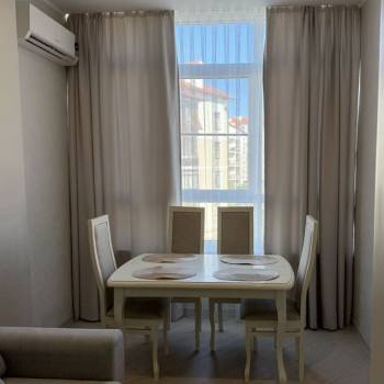 Продается 1-комнатная квартира, 46,6 м²