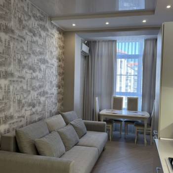 Продается 1-комнатная квартира, 46,6 м²