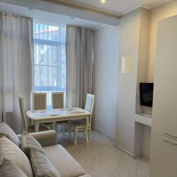 Продается 1-комнатная квартира, 46,6 м²