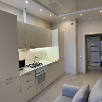 Продается 1-комнатная квартира, 46,6 м²