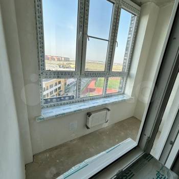 Продается 1-комнатная квартира, 31 м²