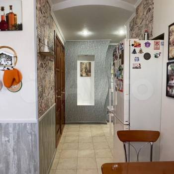 Продается 3-х комнатная квартира, 56 м²