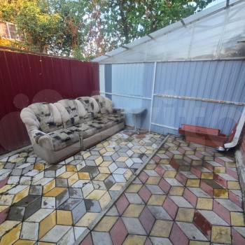 Сдается 1-комнатная квартира, 40 м²