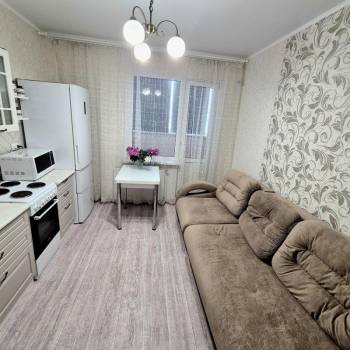 Продается 1-комнатная квартира, 39,6 м²