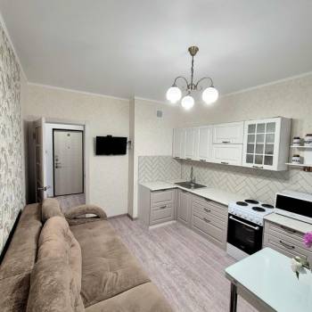 Продается 1-комнатная квартира, 39,6 м²