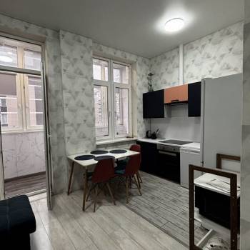 Сдается 2-х комнатная квартира, 56,1 м²