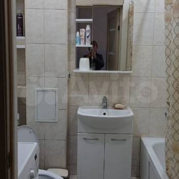 Продается 1-комнатная квартира, 29 м²