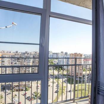 Сдается 1-комнатная квартира, 46 м²