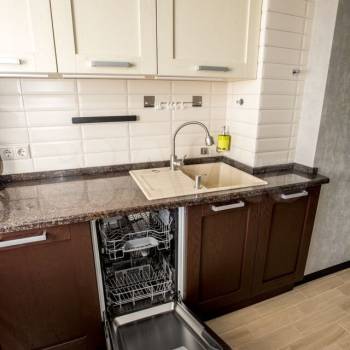 Сдается 1-комнатная квартира, 46 м²