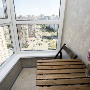 Сдается 1-комнатная квартира, 46 м²