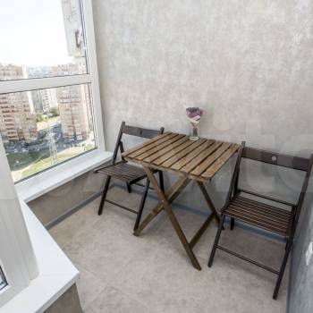 Сдается 1-комнатная квартира, 46 м²