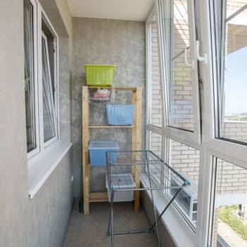 Сдается 1-комнатная квартира, 46 м²