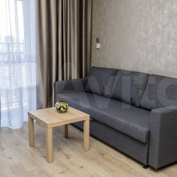 Сдается 1-комнатная квартира, 46 м²