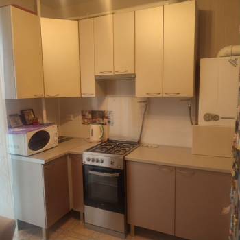 Продается 1-комнатная квартира, 35,6 м²