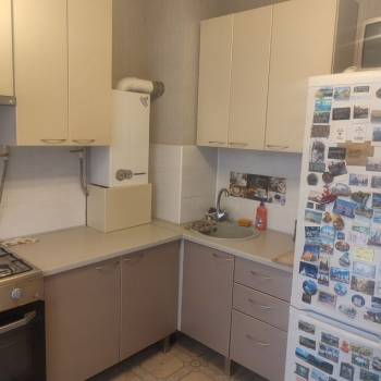 Продается 1-комнатная квартира, 35,6 м²