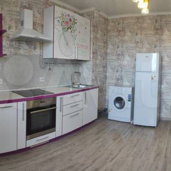 Сдается 2-х комнатная квартира, 59,4 м²