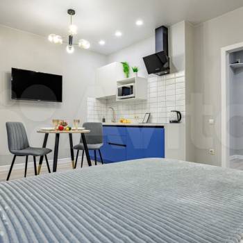 Сдается 1-комнатная квартира, 28 м²