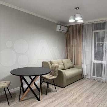 Сдается 1-комнатная квартира, 44,5 м²