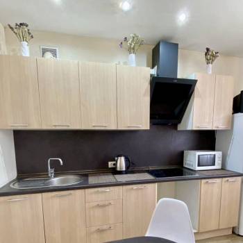 Продается 1-комнатная квартира, 23,1 м²