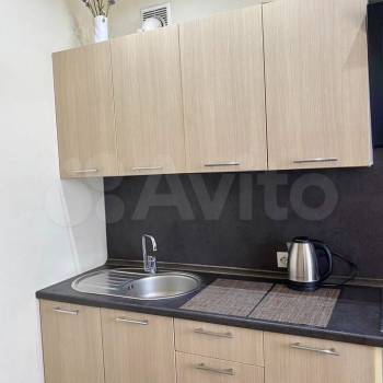 Продается 1-комнатная квартира, 23,1 м²