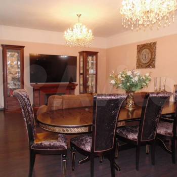 Продается 3-х комнатная квартира, 123,2 м²