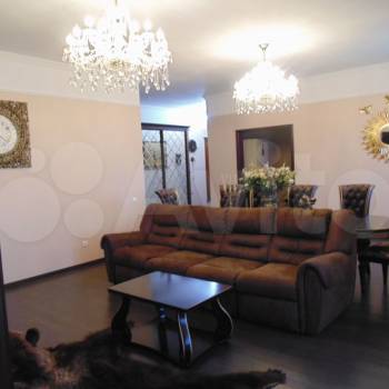 Продается 3-х комнатная квартира, 123,2 м²