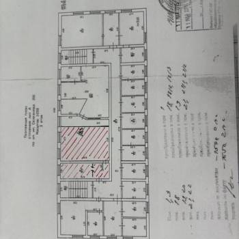 Сдается Офис, 74,6 м²