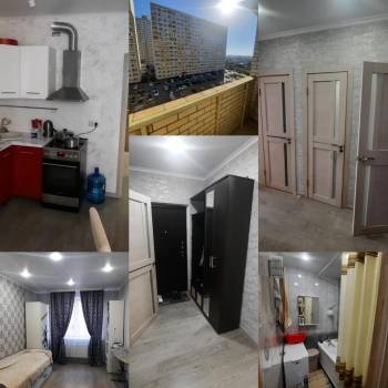 Сдается 2-х комнатная квартира, 53 м²