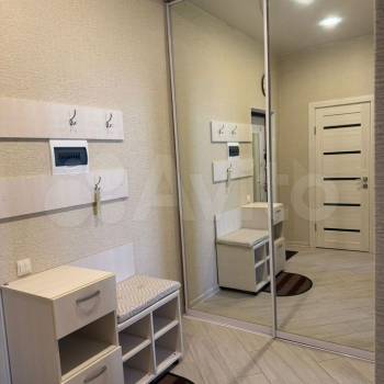 Продается 1-комнатная квартира, 46,6 м²