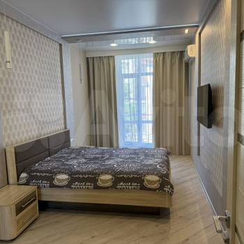 Продается 1-комнатная квартира, 46,6 м²