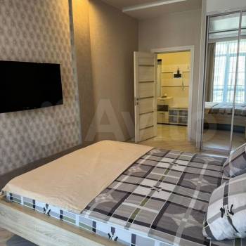 Продается 1-комнатная квартира, 46,6 м²