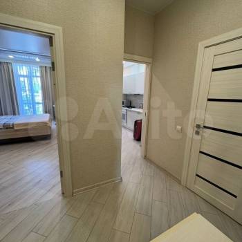 Продается 1-комнатная квартира, 46,6 м²