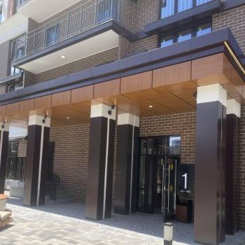 Продается 1-комнатная квартира, 19,8 м²