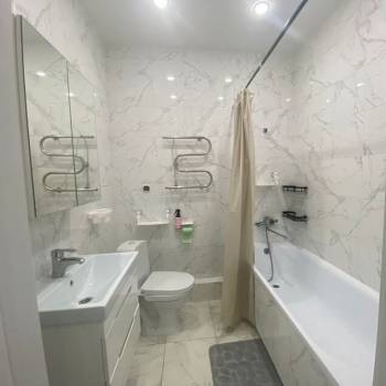 Сдается 1-комнатная квартира, 58 м²