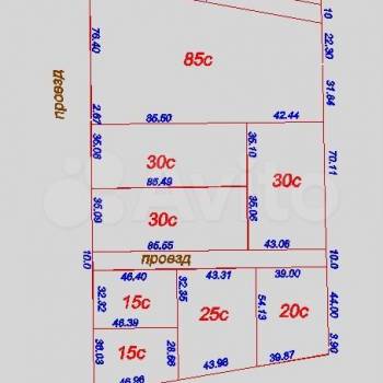 Продается Участок, 41400 м²