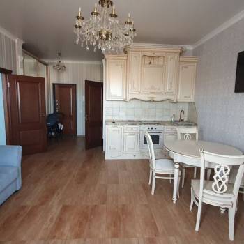 Продается 1-комнатная квартира, 46,1 м²