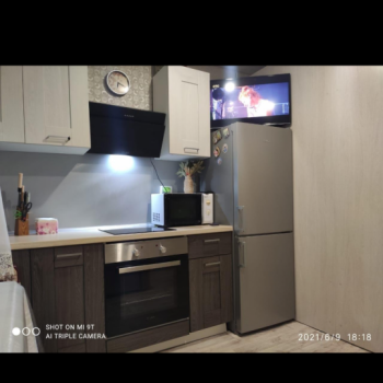 Продается 1-комнатная квартира, 17,4 м²