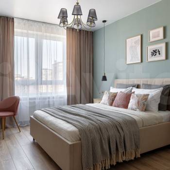 Сдается 2-х комнатная квартира, 70 м²