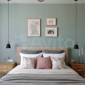 Сдается 2-х комнатная квартира, 70 м²