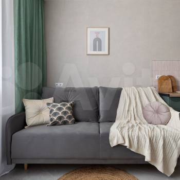 Сдается 2-х комнатная квартира, 70 м²