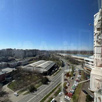 Сдается 2-х комнатная квартира, 62 м²