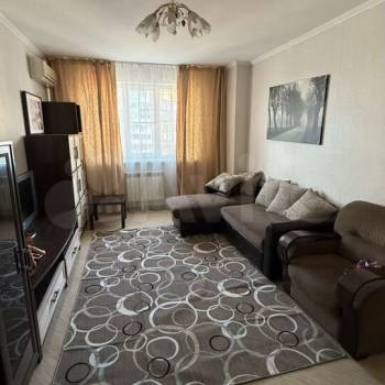 Сдается 2-х комнатная квартира, 62 м²