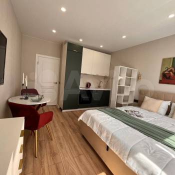 Сдается 1-комнатная квартира, 23 м²