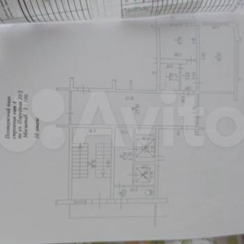 Продается 1-комнатная квартира, 36 м²