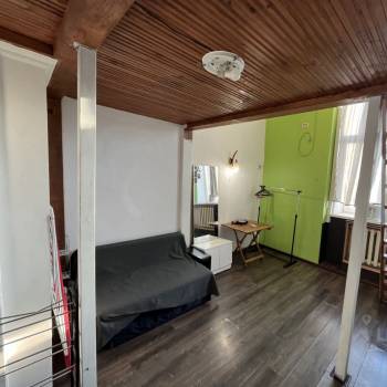 Продается 1-комнатная квартира, 14 м²