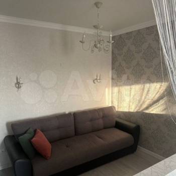 Сдается 1-комнатная квартира, 38 м²