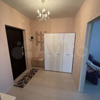 Сдается 2-х комнатная квартира, 62,6 м²