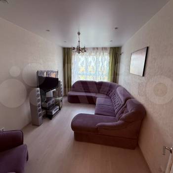 Сдается 2-х комнатная квартира, 62,6 м²