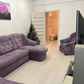 Сдается 2-х комнатная квартира, 62,6 м²