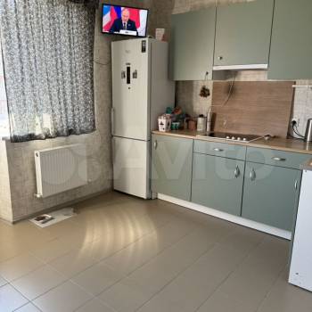 Сдается 1-комнатная квартира, 35 м²